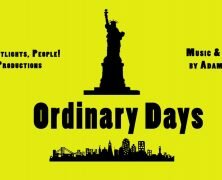 Review: Ordinary Days